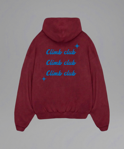 Climb Club Hoodie