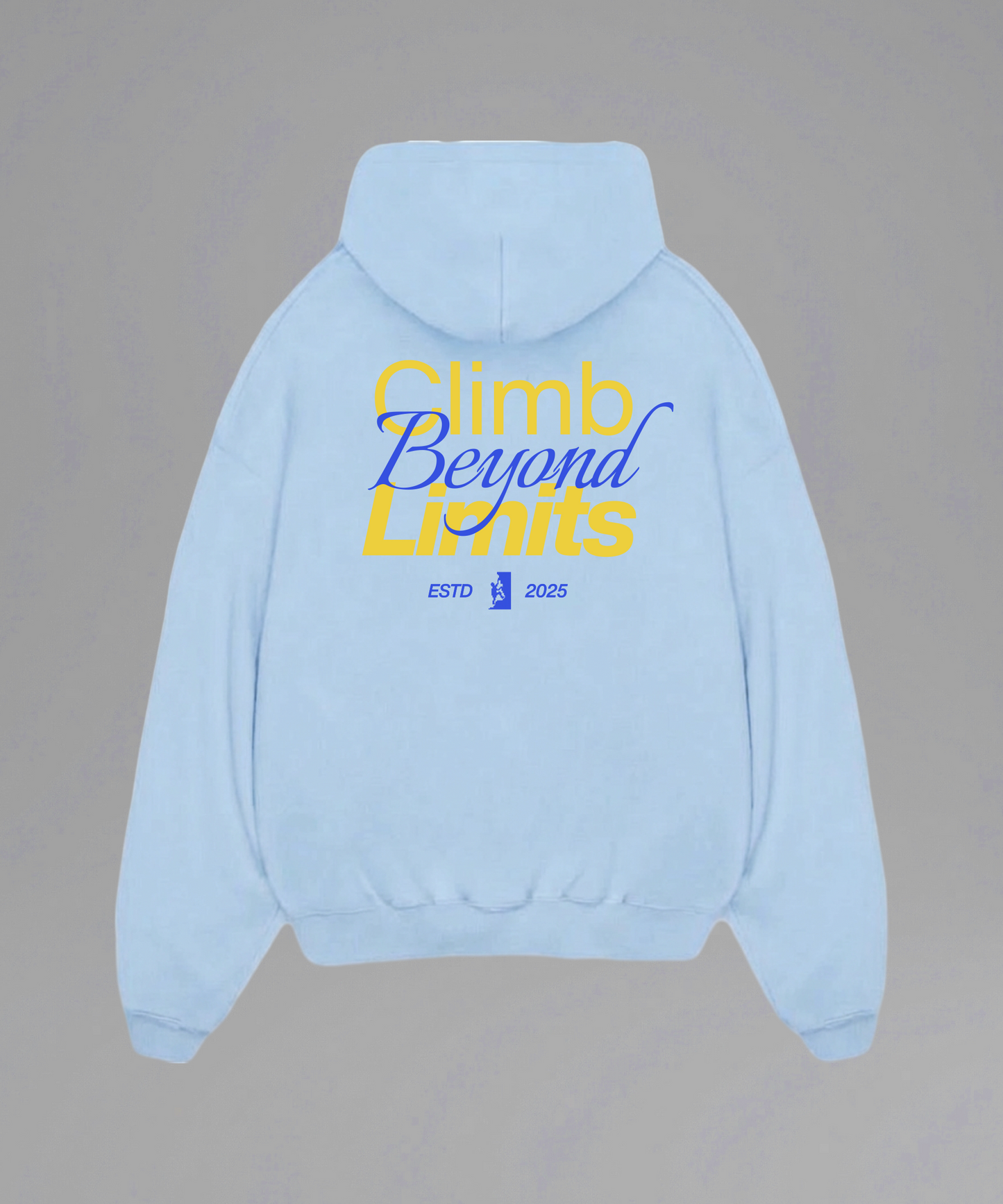 Climb Beyond Limits Hoodie