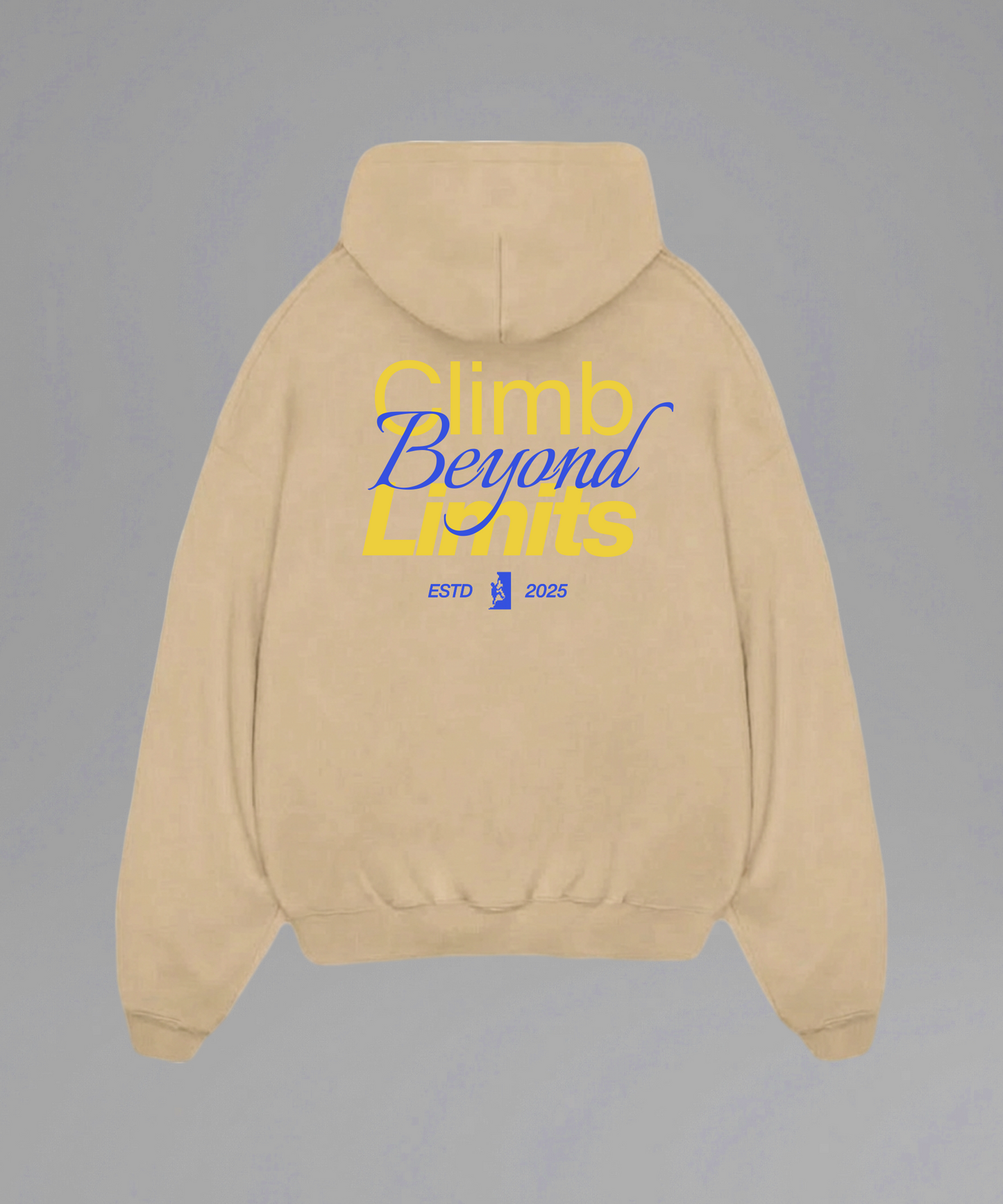 Climb Beyond Limits Hoodie