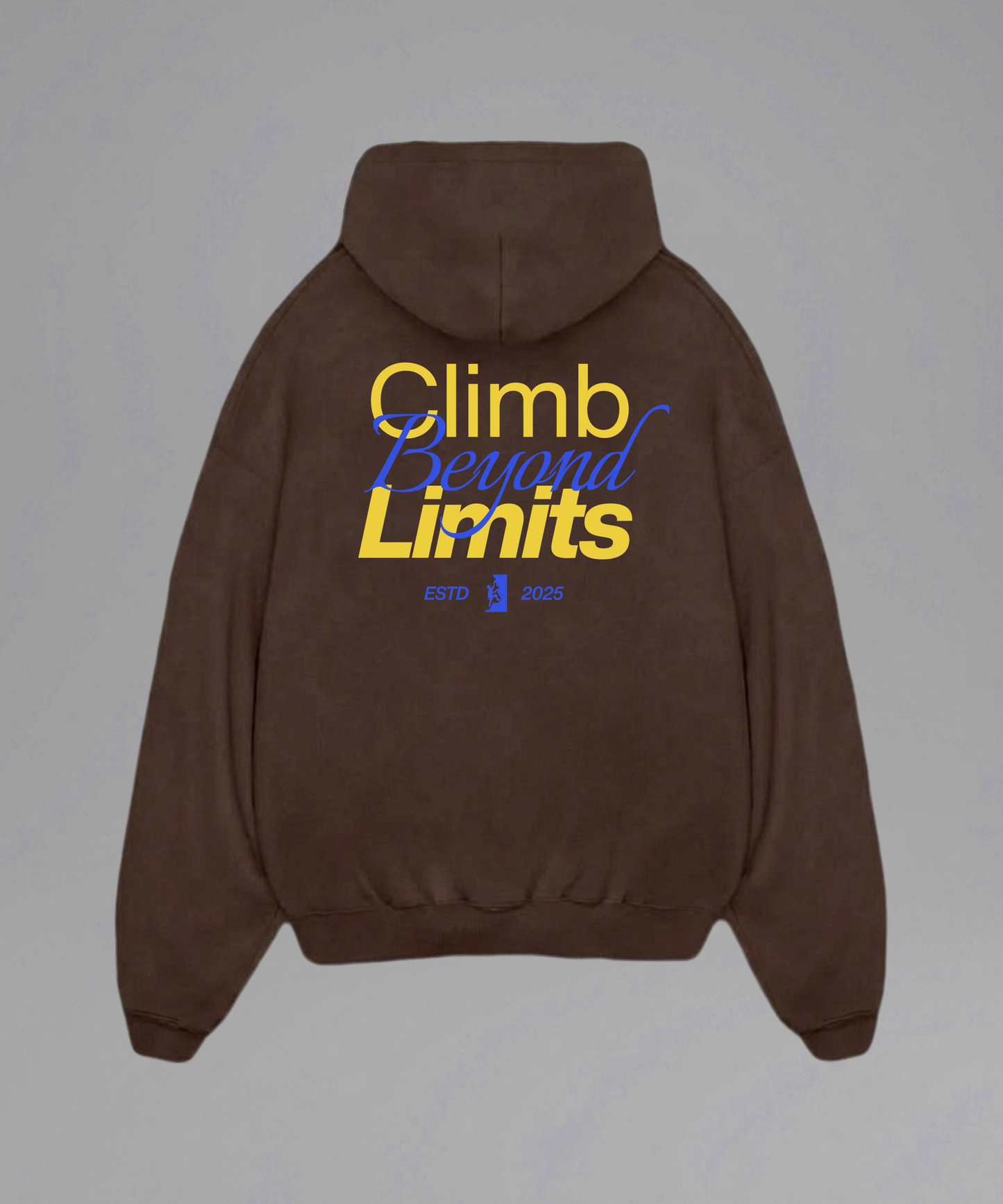 Climb Beyond Limits Hoodie