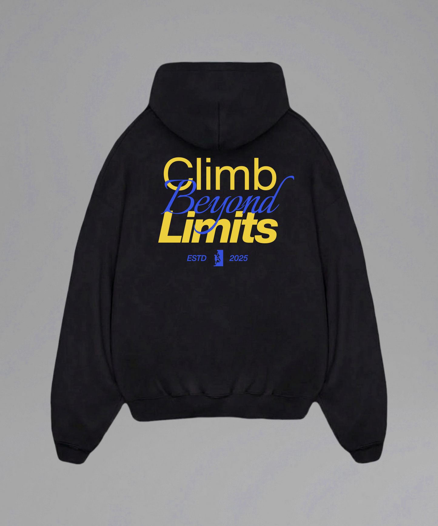 Climb Beyond Limits Hoodie