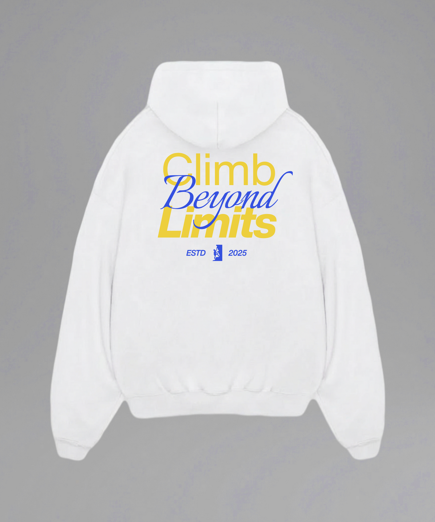 Climb Beyond Limits Hoodie