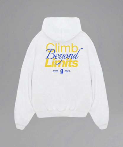 Climb Beyond Limits Hoodie