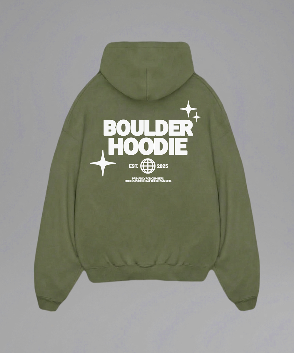 Boulder Hoodie