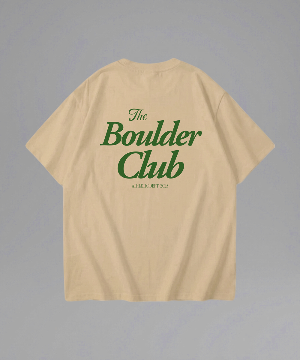 The Boulder Club Shirt