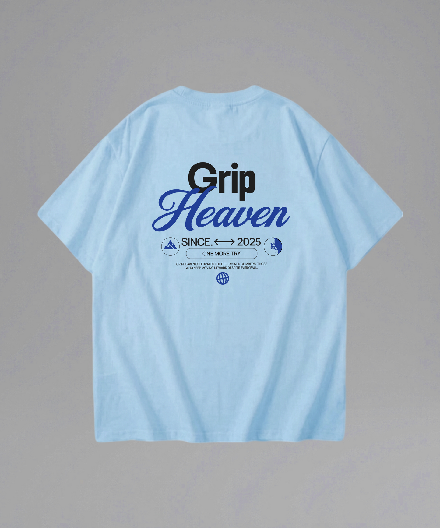 Grip Heaven since 2025 Shirt