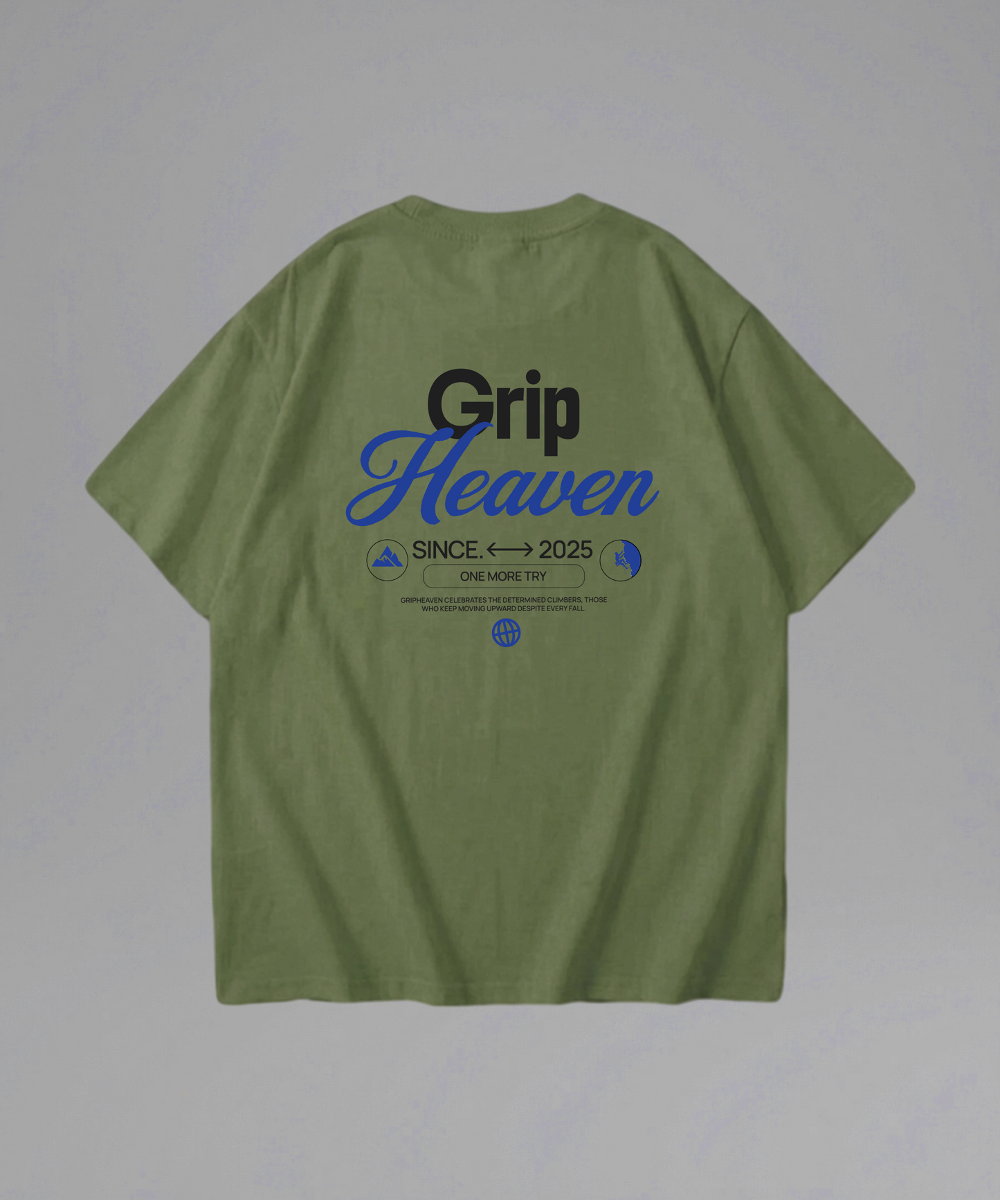Grip Heaven since 2025 Shirt