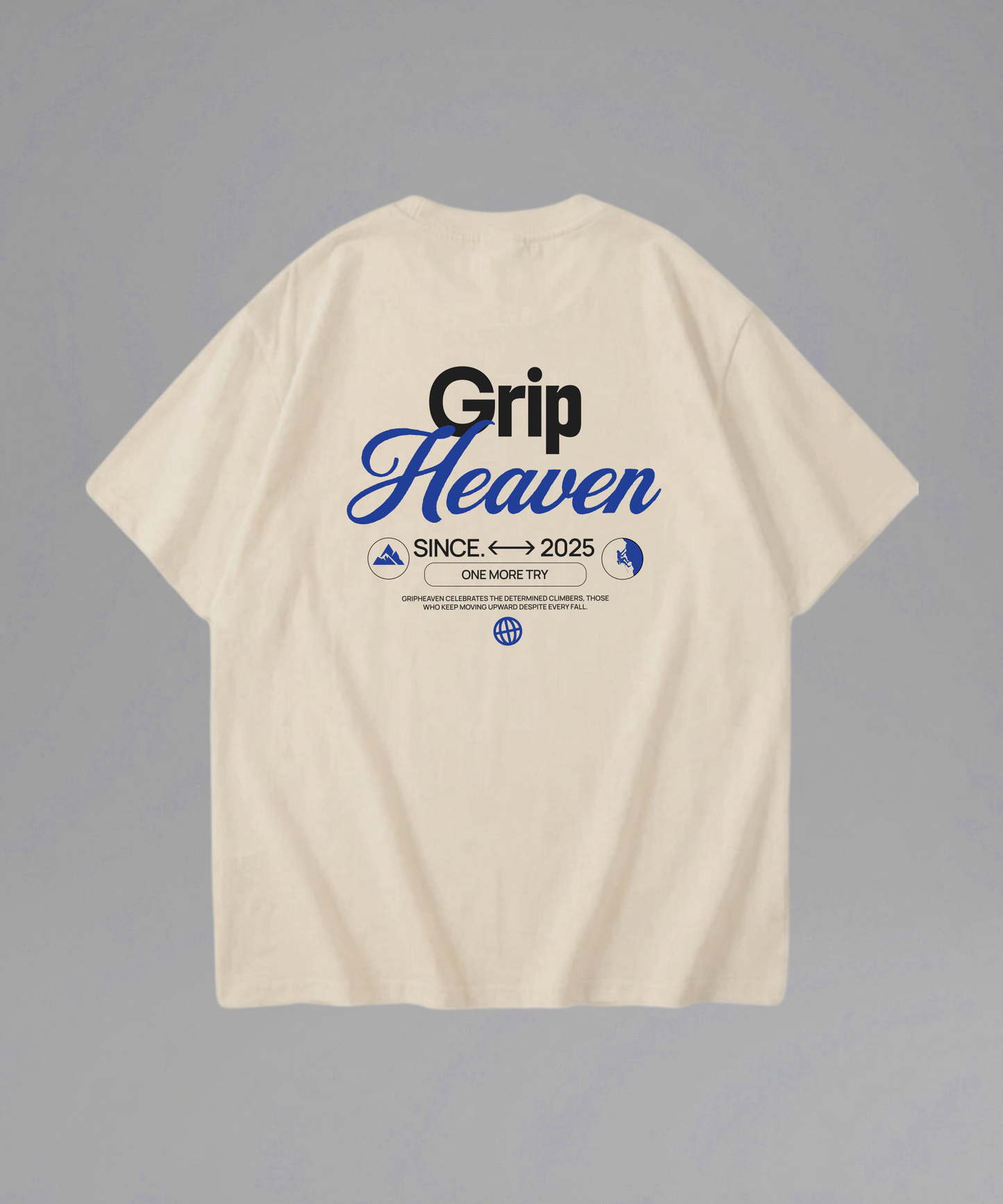 Grip Heaven since 2025 Shirt