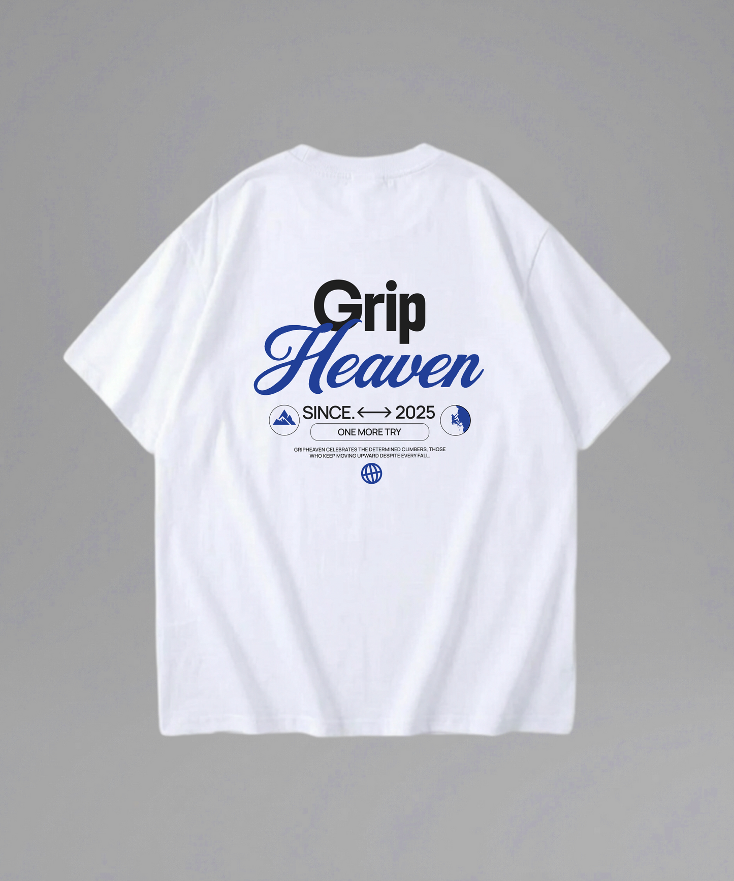 Grip Heaven since 2025 Shirt