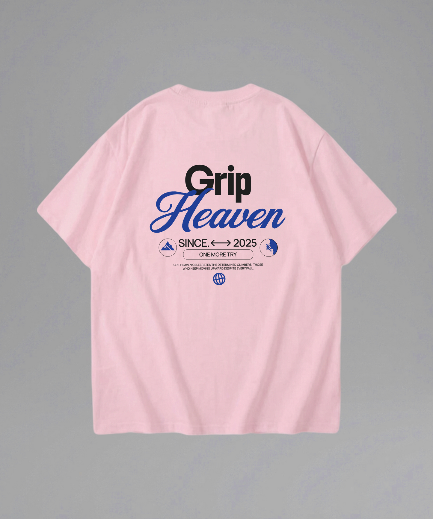 Grip Heaven since 2025 Shirt