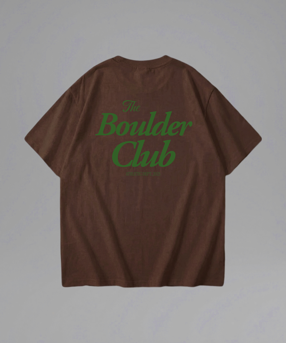 The Boulder Club Shirt