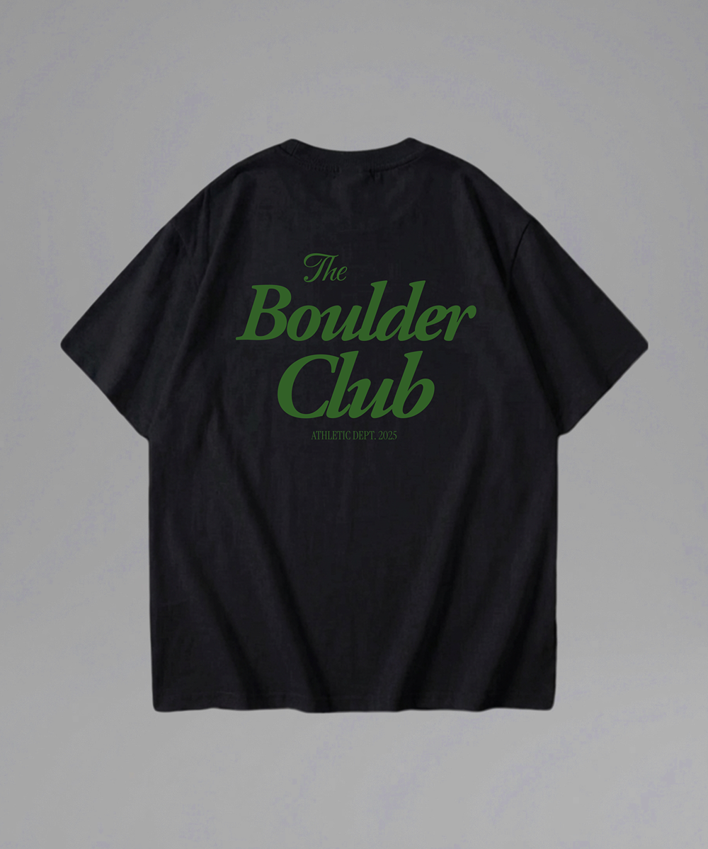 The Boulder Club Shirt