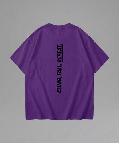 Climb Fall Repeat Shirt