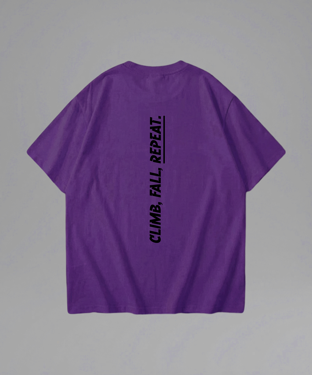 Climb Fall Repeat Shirt