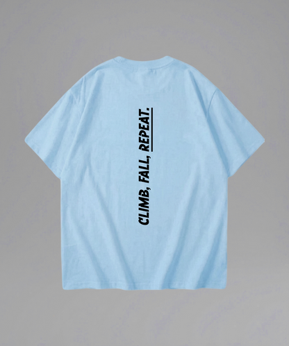 Climb Fall Repeat Shirt