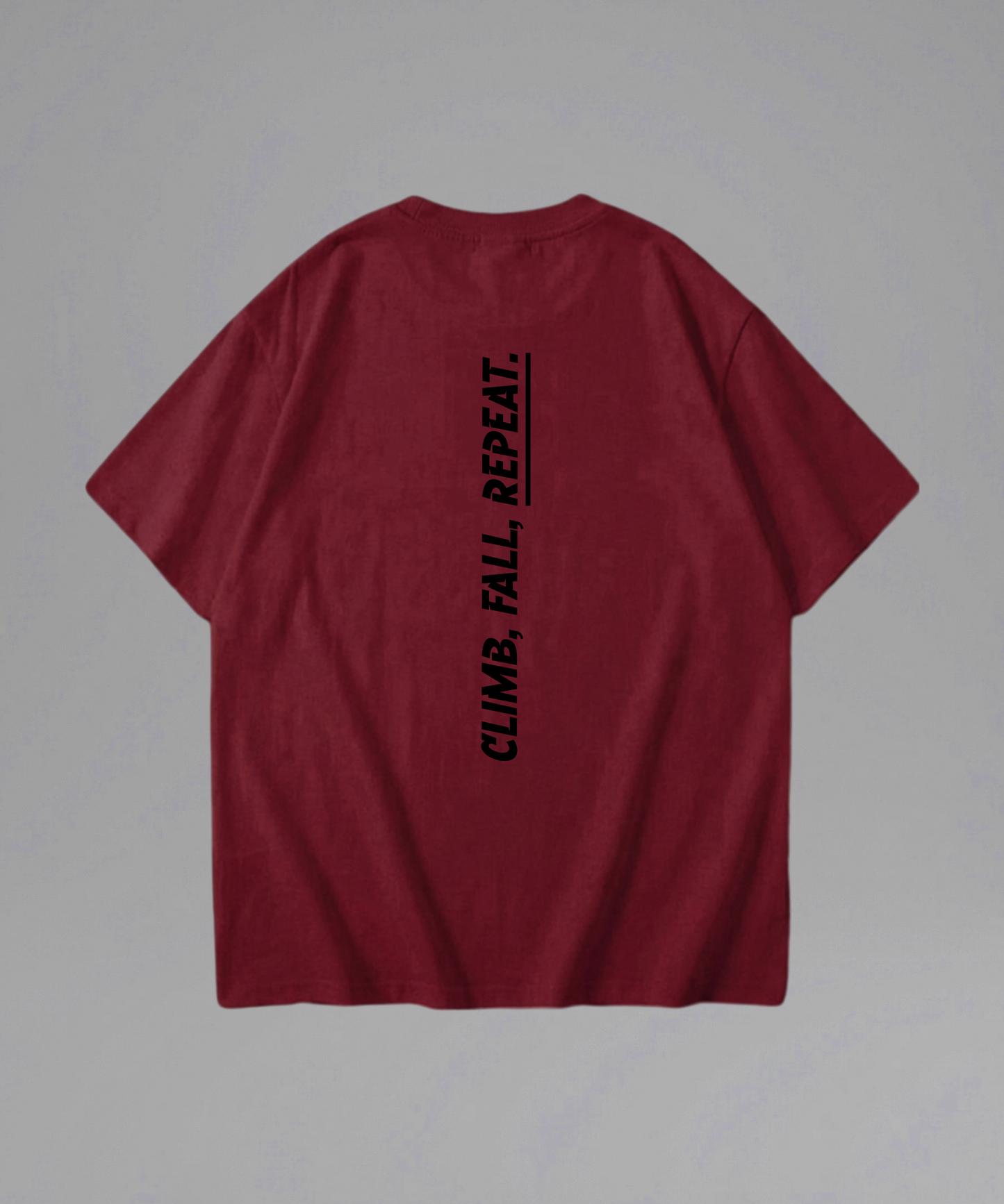 Climb Fall Repeat Shirt