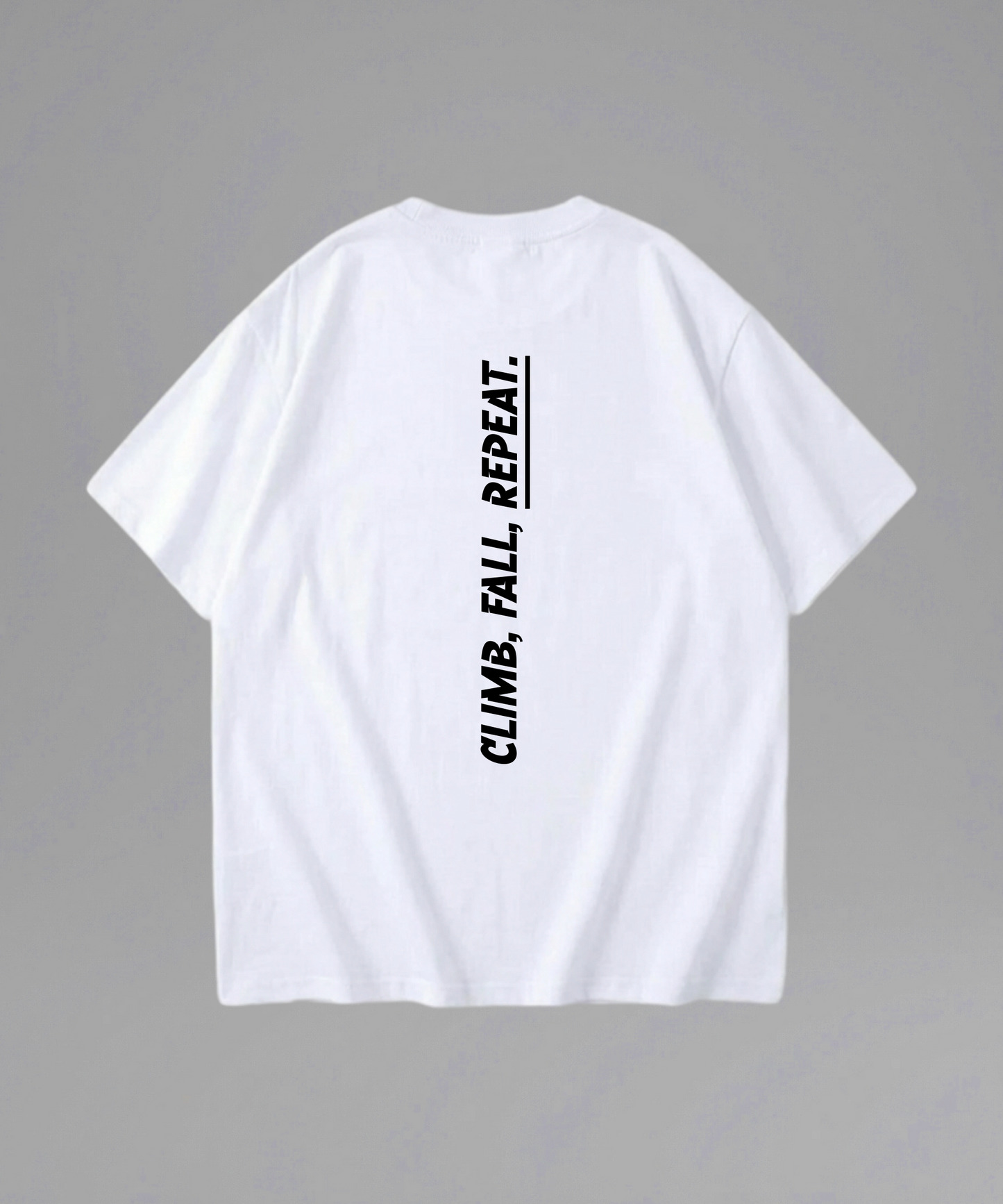 Climb Fall Repeat Shirt