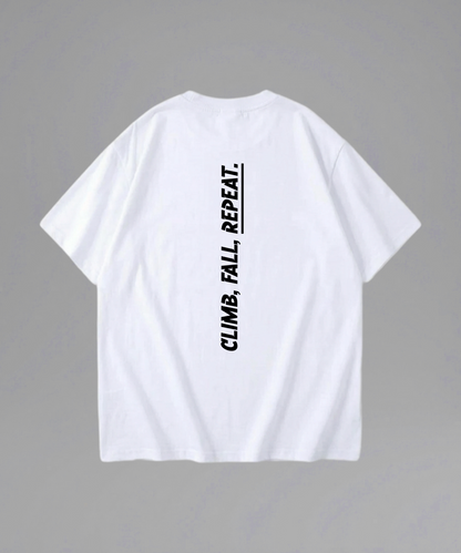 Climb Fall Repeat Shirt