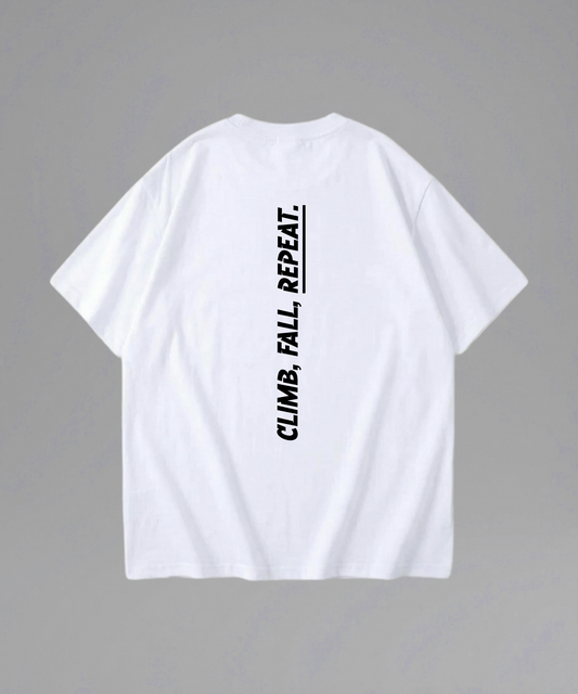 Climb Fall Repeat Shirt