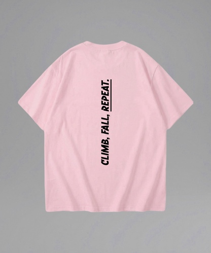 Climb Fall Repeat Shirt