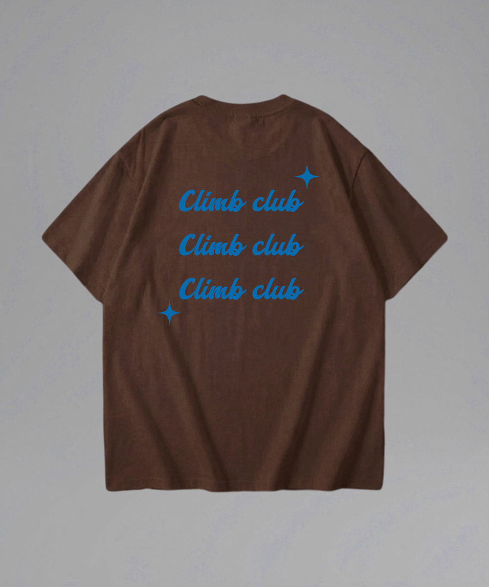 Climb Club Shirt