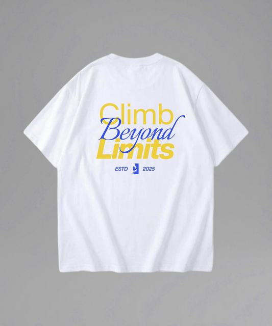 Climb Beyond Limits Shirt