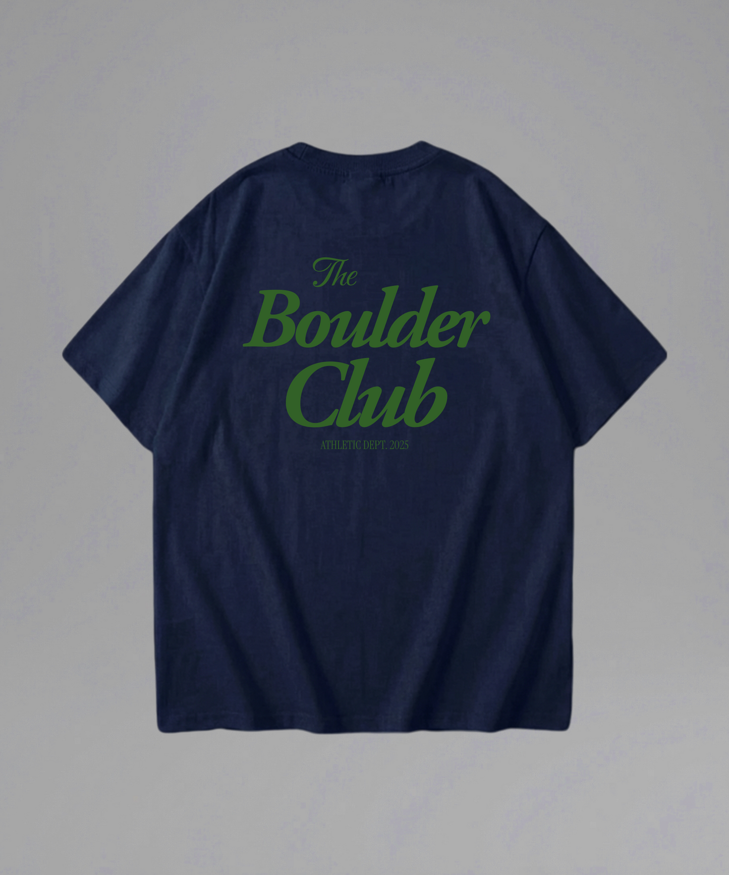 The Boulder Club Shirt