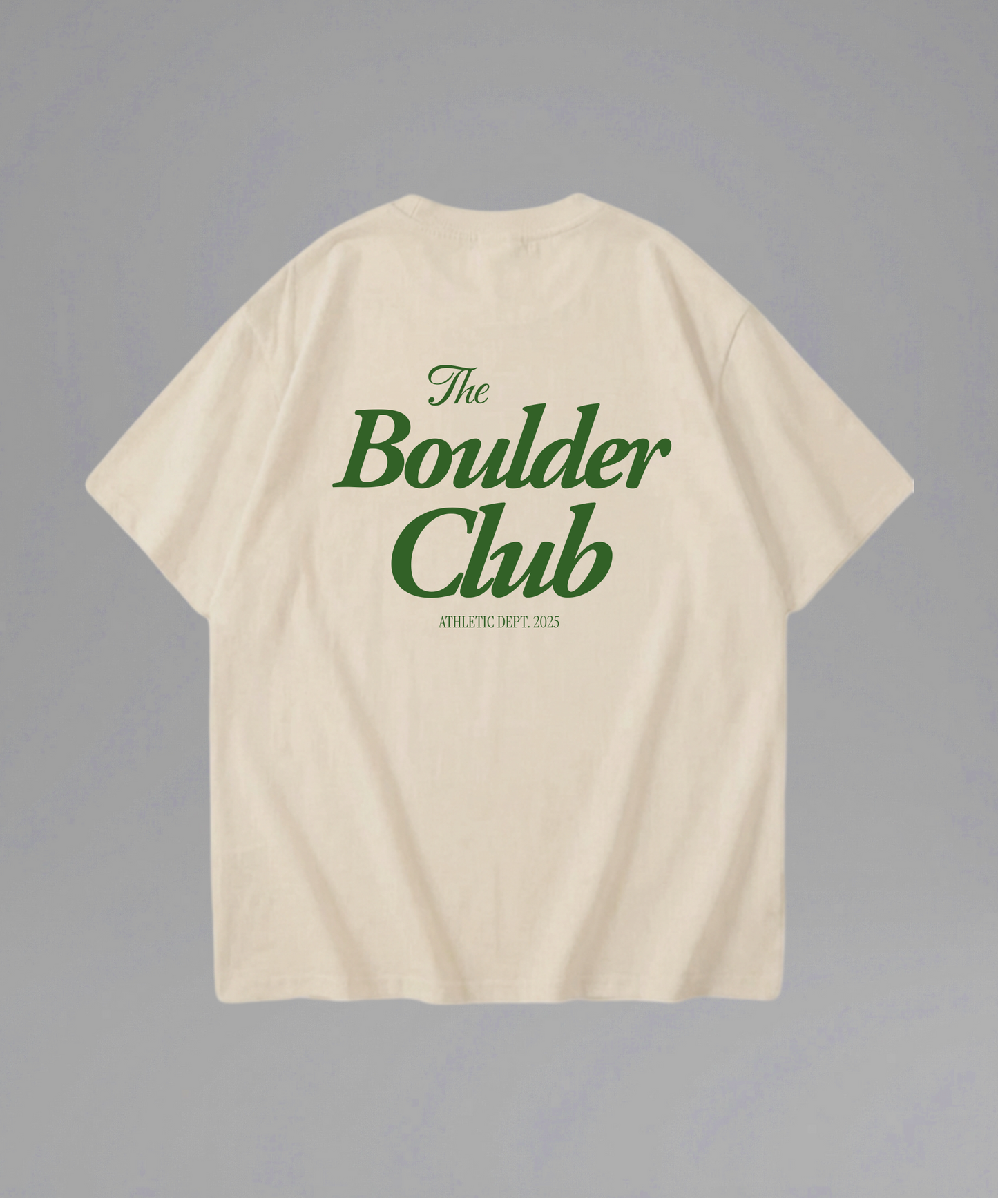 The Boulder Club Shirt