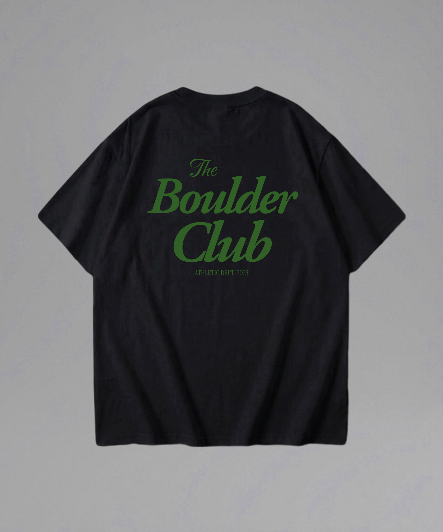 The Boulder Club Shirt