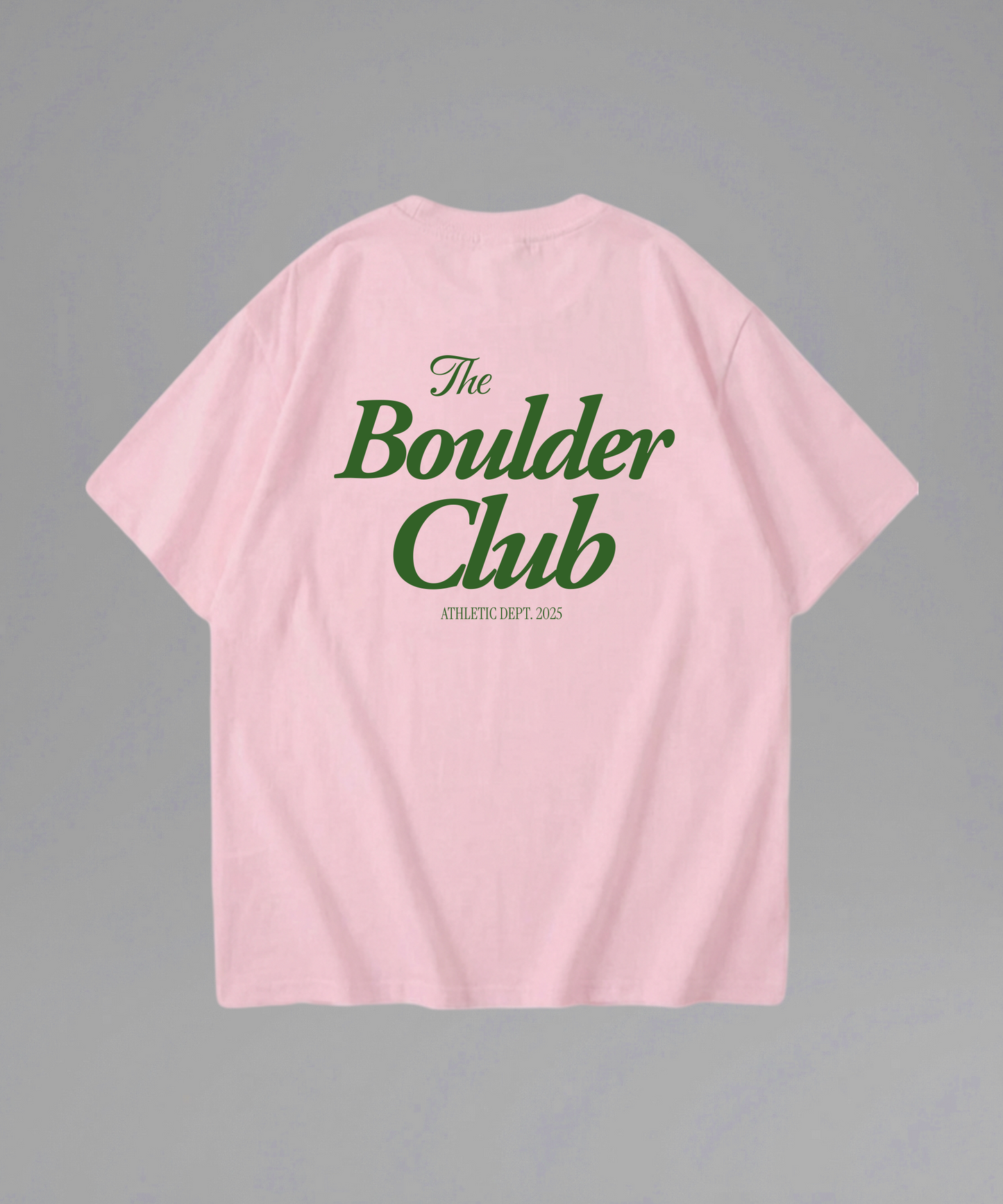 The Boulder Club Shirt